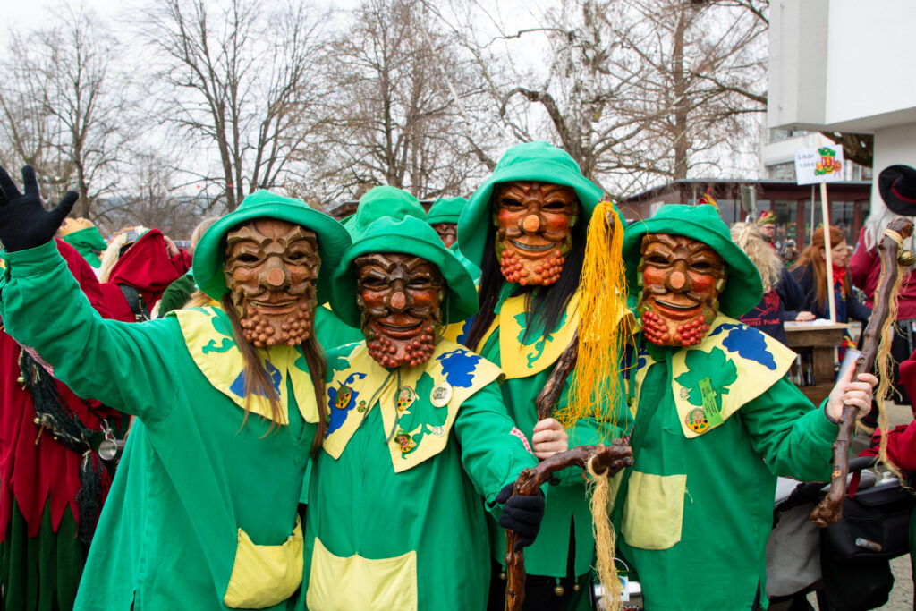 Räwehupfer Bombach 2025